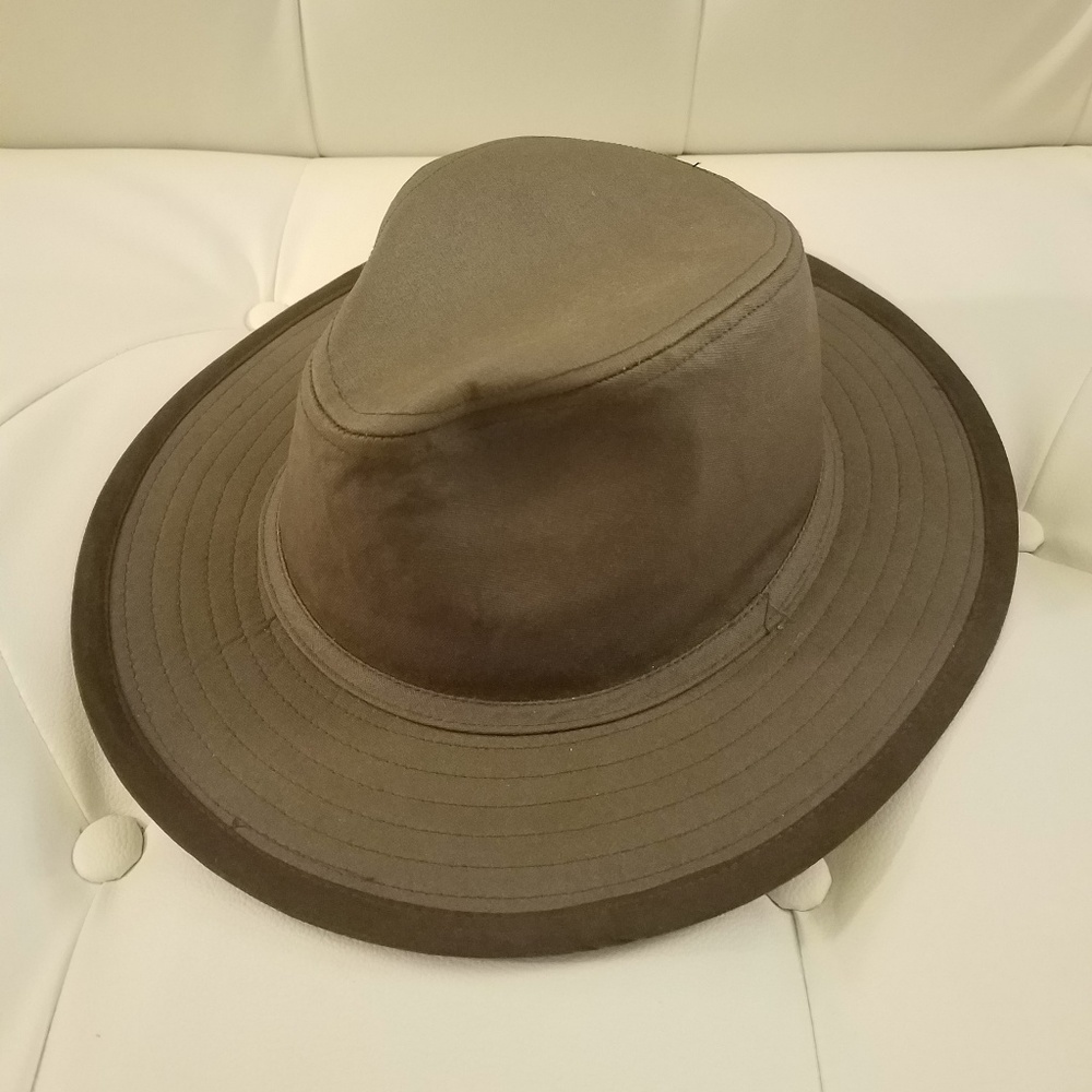 ZARA Pork Pie Hat